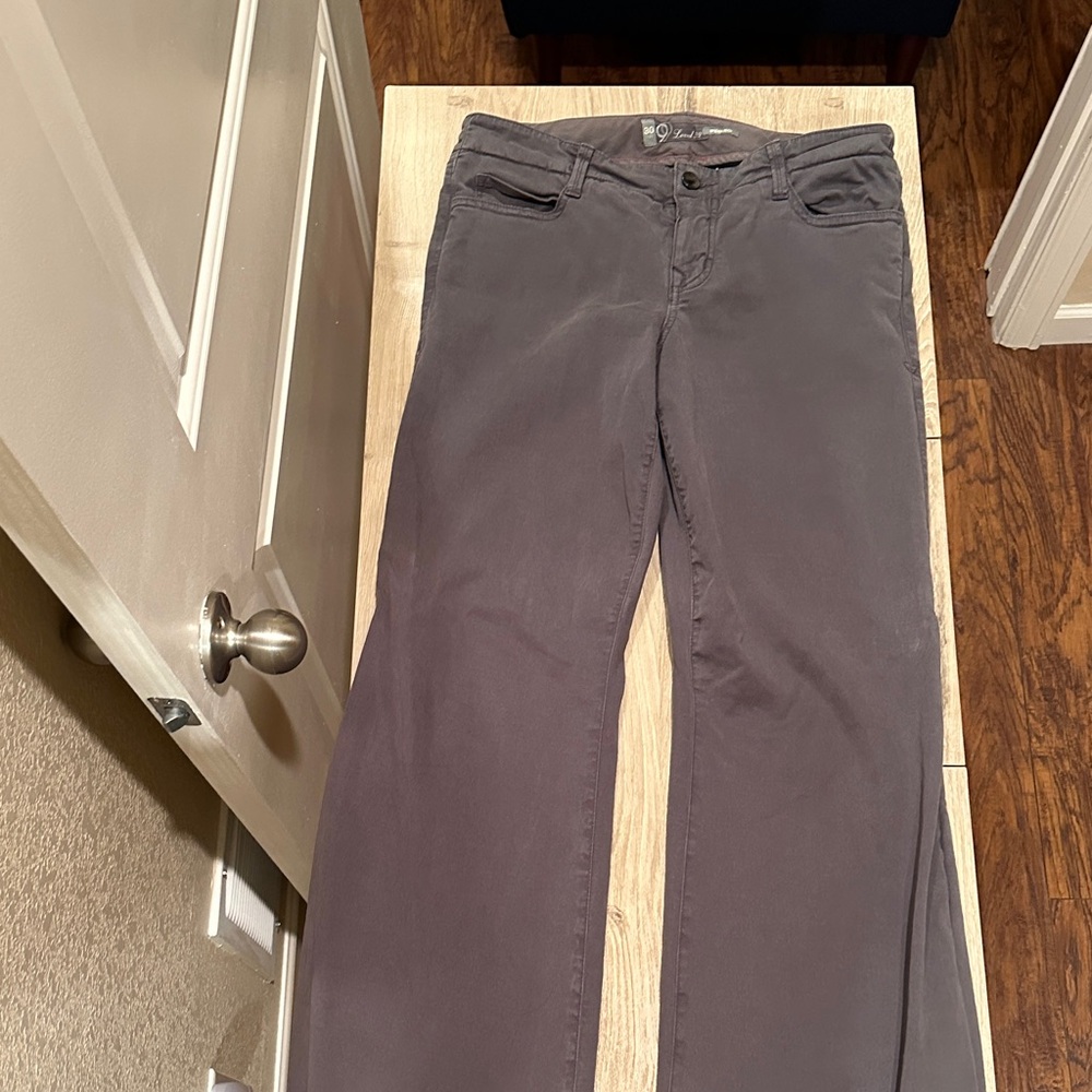Level 99 Wide Leg Pants